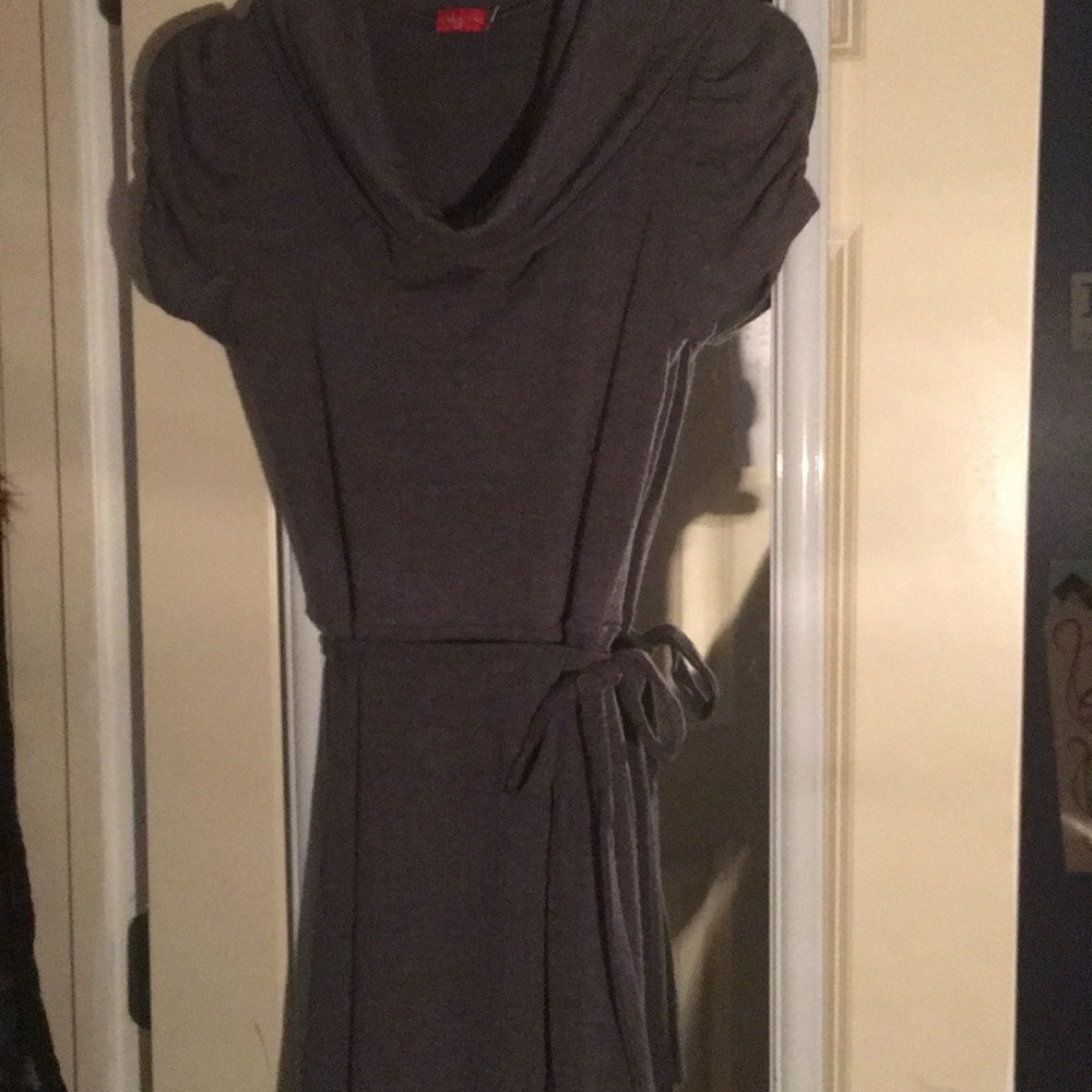 Sweater dress